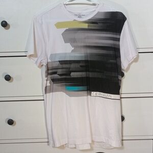 Calvin Klein Jeans Men's T-shirt